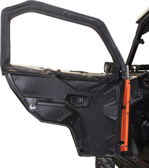 Seizmik Soft Door Kit - Upper - Polaris - RZR '21-'25 [5121032]