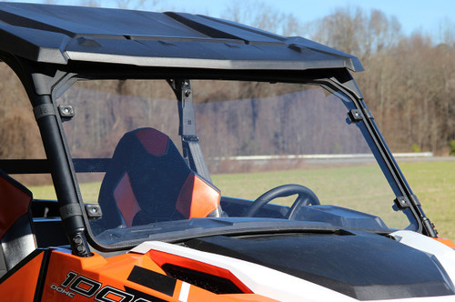 Seizmik Full Windshield - Unvented - Yamaha - Rhino [5023019KIT]
