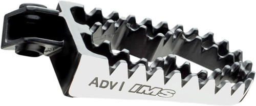 IMS Products Inc. Adventure I Foot Pegs - Black - BMW [252601S1]