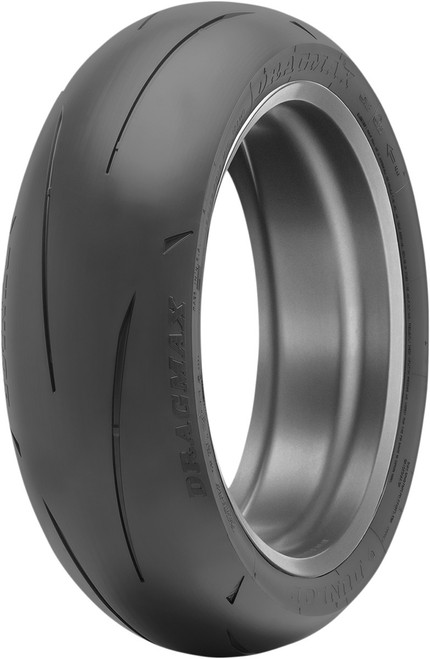 Dunlop Tire - Dragmax - Rear - 190/50ZR17 - (73W) [45246215]
