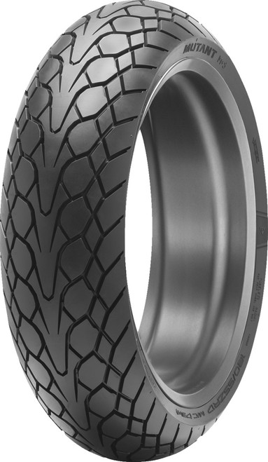 Dunlop Tire - Mutant - Rear - 180/55ZR17 - (73W) [45255203]