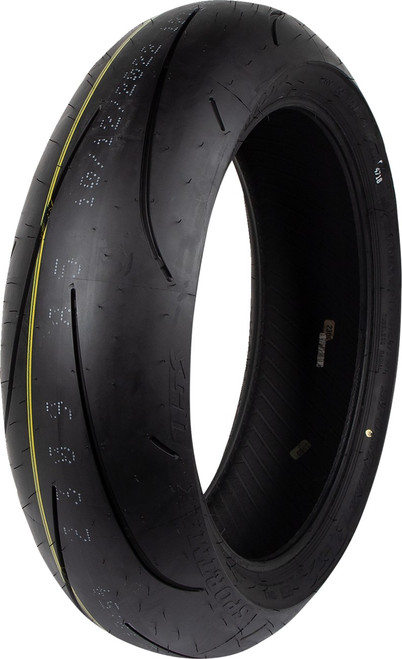 Dunlop Tire - Sportmax Q5S - Rear - 180/55ZR17 - (73W) [45258206]