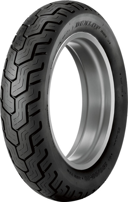 Dunlop Tire - D404 - Rear - 170/80-15 - 77H [45605418]