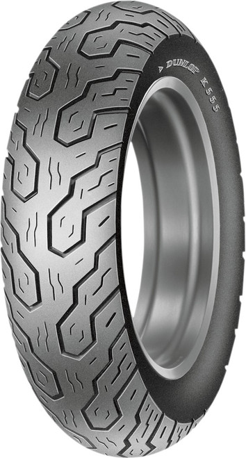 Dunlop Tire - K555 - Rear - 140/80-15 - 67H [45941282]