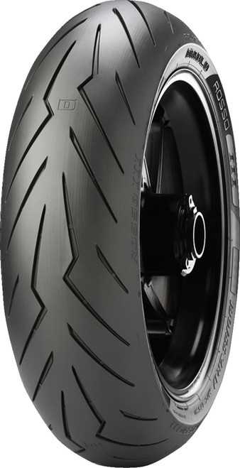 Pirelli Tire - Diablo Rosso™ III - Rear - 150/60ZR17 - 66W [2635300]