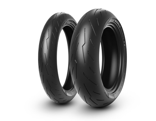 Pirelli Tire - Diablo Rosso™ IV - Rear - 190/55ZR17 - (75W) [3979600]