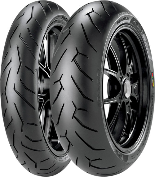 Pirelli Tire - Diablo Rosso™ II - Rear - 180/55ZR17 - (73W) [2068500]