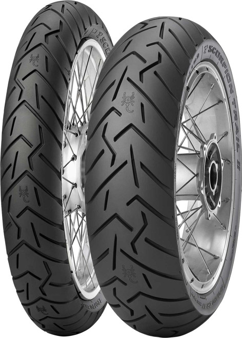 Pirelli Tire - Scorpion™ Trail II - Front - 110/80R19 - 59V [4559700]