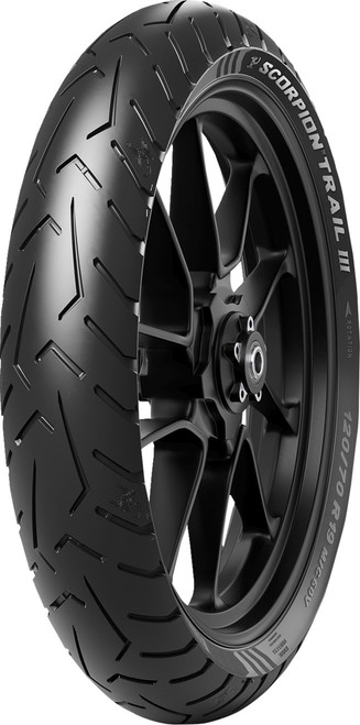 Pirelli Tire - Scorpion™ Trail III - Rear - 170/60ZR17 - 72W [4255900]