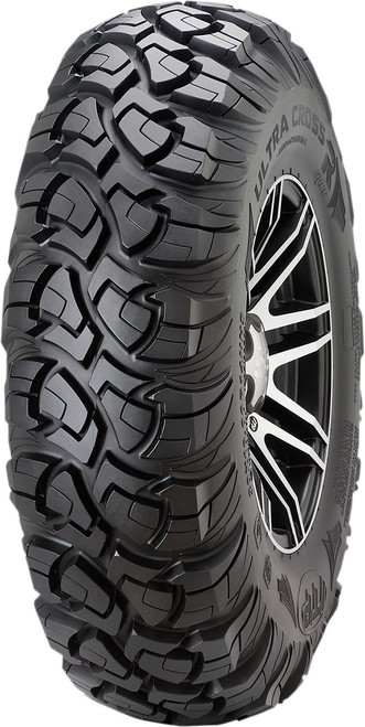 ITP Tire - Ultra Cross R Spec - Front/Rear - 27x9R14 - 8 Ply [6P0492]