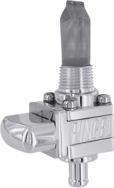 Pingel The Guzzler® Fuel Valve - 22 mm - 6AN [GV23G]