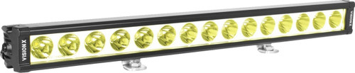 Vision X Light Bar - XPL - 6" - LED - Selective Yellow Lens [9946429]