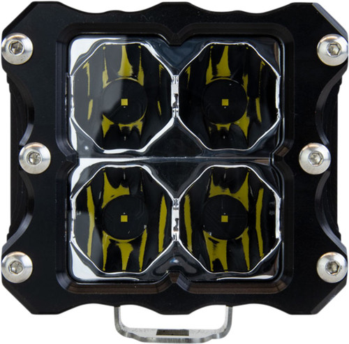 Heretic LED Quattro Light - Spot/Flood - Pair [52209]