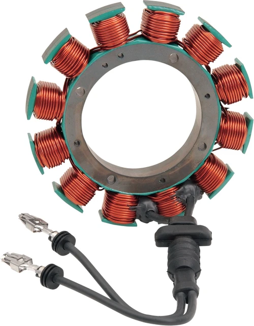 Cycle Electric Inc Stator - Harley Davidson [CE8012]