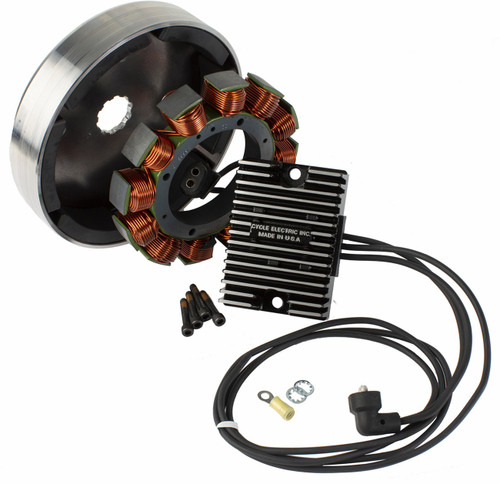 Cycle Electric Inc Alternator Kit - 32 A [CE32AR]