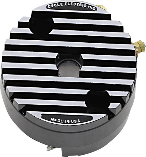 Cycle Electric Inc Replacement Regulator - Harley-Davidson® [CE500L]