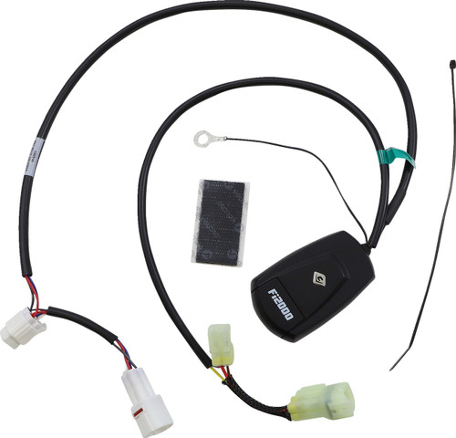 Fi2000 Fi2000R O² Fuel Processor - Black - Yamaha [921775CL]