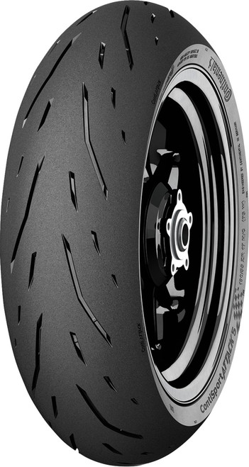 Continental Tire - ContiSportAttack 5 - Rear - 190/55ZR17 - (75W) [02447710000]