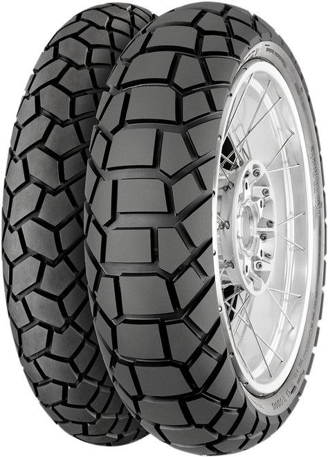 Continental Tire - TKC 70 Rocks - Rear - 130/80R17 - 65S [02446490000]