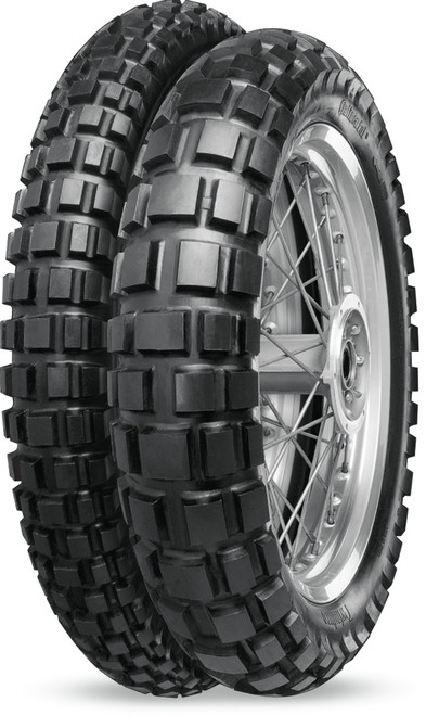 Continental Tire - TKC 80 - Rear - 120/90-18 - 65R [02405710000]