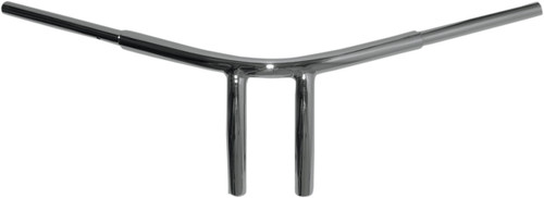 Baron 1-1/4" Radius Drag Bar - 7-1/2" - Chrome [BA730400]