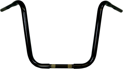 Baron 1-1/4" Kong Bar Handlebar - 16" - Chrome [BA730006]