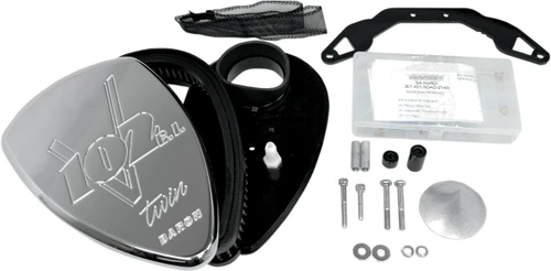 Baron Big Air Kit - Pinstripe - Black [BA207013B]