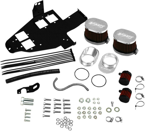 Baron Stealth Big Air Kit - Yamaha [BA202100]