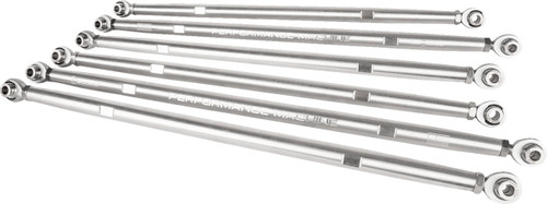 PMoffroad Radius Rod - High Clearance - Honda - Talon - Raw Machined [02222004]