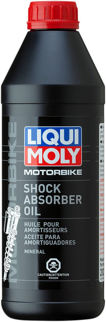 LIQUI MOLY Mineral Shock Absorber Oil - 20L [20293]