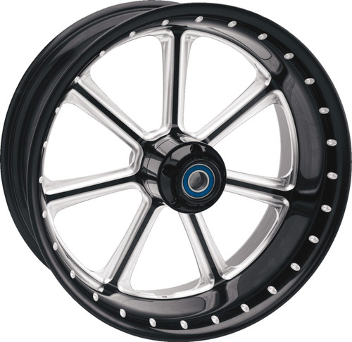 RSD Wheel - Diesel - Rear - Single Disc/with ABS - Black Ops™ - 18x5.5 - '09+FLT [12697814RDIESMB]