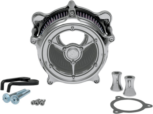 RSD Clarity Air Cleaner Kit - Contrast Cut™ [02062143BM]