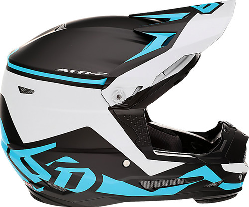6D HELMETS ATR-2Y Helmet - Drive - Neon Orange - Small [116310]