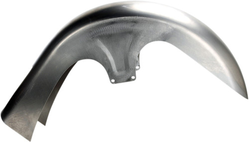 RWD V-TWIN Flat Back Dresser Front Fender - For 21" Wheel - 30° Rake - HD Touring/Trike '14-'20 [RWD50226]