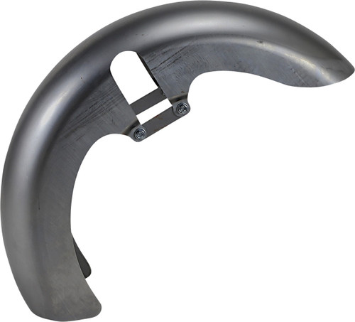 RWD V-TWIN EZ-8 Custom Front Fender - For 18" Wheel - Raw - HD Touring '14-'20 [RWD50251]