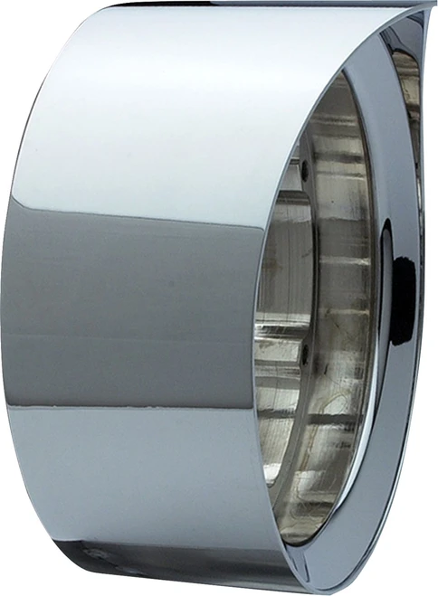 headwinds Extended Headlight Bezel - 7" - Vampire - Black [17029VZA0]
