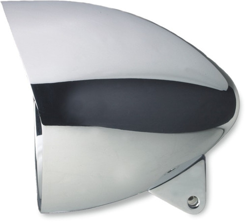 headwinds Headlight Housing - Concours - 7" - Chrome [17900CA]