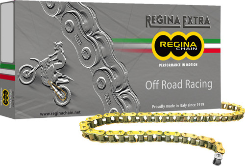 REGINA 520 GPXV - Drive Chain - 120 Links [135GPXV/001]
