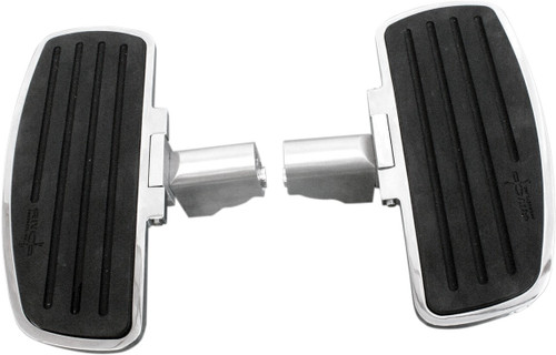 RIVCO PRODUCTS Driver Floorboards - Spyder RT '10-'19 [CA020RTV2]