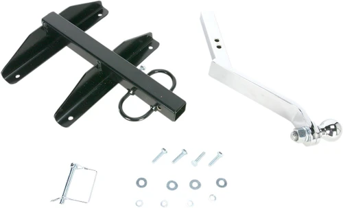 RIVCO PRODUCTS Trailer Hitch - HD Trike [HD007TG20]