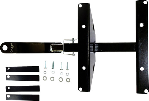 RIVCO PRODUCTS Trailer Hitch - Tri-Glide '11-'19 [HD007TGE]
