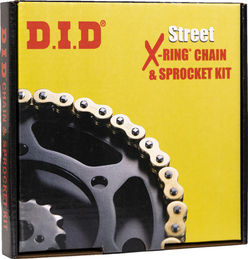 DID Chain Kit - Suzuki - GSX-R750 '06-'10 [DKS008]