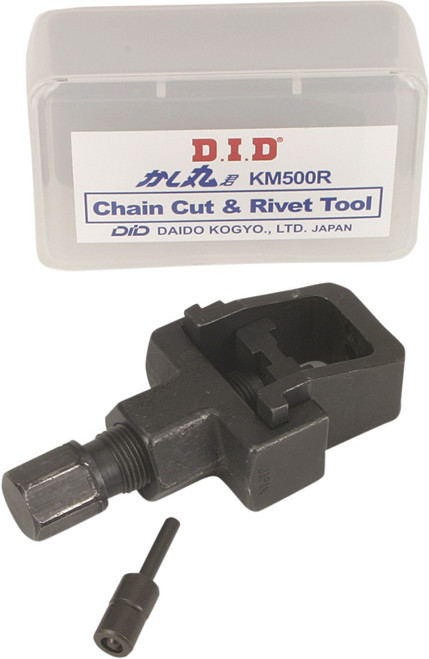 DID Chain Tool - Chain Breaker/Riveting/Press-Fit [KM500R]