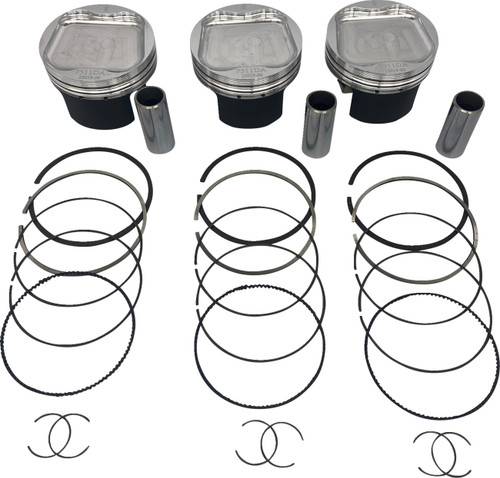 Wossner Piston Kit - 94.96 mm - Husaberg | KTM [8707DB]