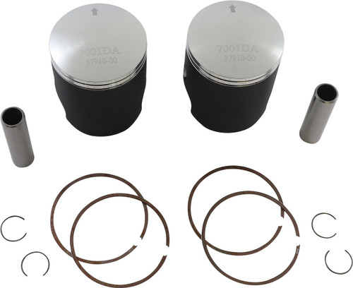 Wossner Piston Kit - 71.87 mm - Polaris [K7043DA3]