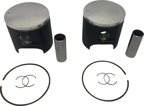 Wossner Piston Kit - 74.71 mm - Polaris 650 Patriot [K7078DA2]