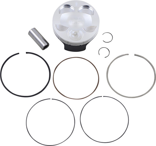 Wossner Piston Kit - 96.96 mm - Yamaha [4092DA]