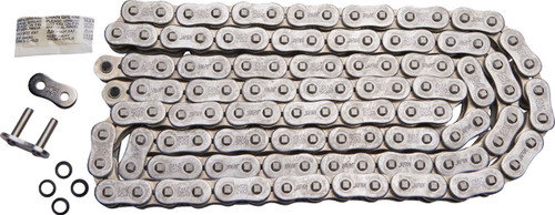 EK 525 ZVX3 - Sportbike Chain - 160 Links - Black/Gold [525ZVX3160KG]