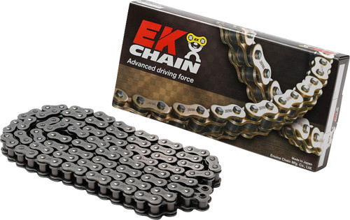 EK 530 SRX2 - Drive Chain - 160 Links - Gold [530SRX2160G]