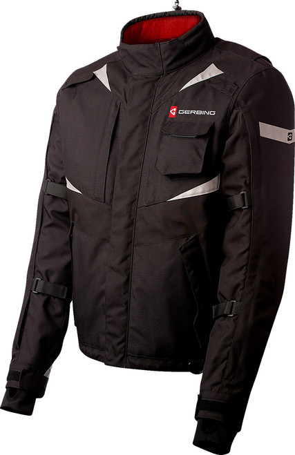 GERBING HEATED CLOTHING 12V EX Pro Heated Jacket - Black - XL [G1215MJKT20200110976]